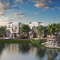 Biệt Thự Đơn Lập Mặt Hồ 32Ha, Công Viên 5,6Ha- Hàng Ngoại Giao Siêu Vip