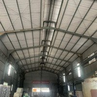 Cho Thuê Nhà Xưởng 1500M2 Tại Hưng Nguyên Gần Vsip Vinh (Cẩu Trục, Trạm Điện 750Kva, Nhà Ăn, Nghỉ)