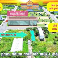 Siêu Hot! Nền 130M2 Chỉ 1Tỷ875 - Vị Trí Vàng, Đầu Tư Sinh Lời