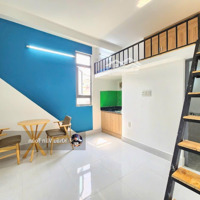 Duplex Đẹp, Mới, Giá Rẻ, Full Nội Thất,Cửa Sổ Thoáng. Gần Cầu Sg, Hàng Sanh, Ftu, Hutech, Gtvt, Uef