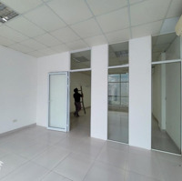 Cho Thuê Văn Phòng Vạn Phúc, Diện Tích 80 M2/Tầng, Sàn Thông