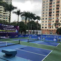 Cho Thuê Mặt Bằng 2900M2 Mặt Đường Phạm Tu Làm Sân Pickleball, Giá 25K/M2. Chính Chủ