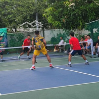 Cho Thuê Mặt Bằng 2900M2 Mặt Đường Phạm Tu Làm Sân Pickleball, Giá 25K/M2. Chính Chủ