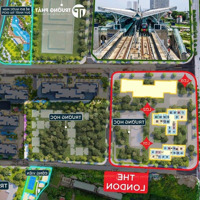 Chỉ Cần 300 Triệu Sở Hữu Ngay Căn Hộ 2 Phòng Ngủ64M2 Cao Cấp Phân Khu The London Ocean Park Gia Lâm