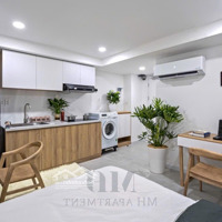 Studio Full Nội Thất Sát Cầu Kênh Tẻ, Rmit, Đh Tôn Đức Thắng, Lotte Mart Q7, Ufm