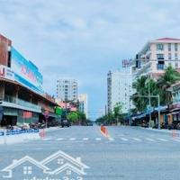 Bán Cặp Đất Nguyễn Văn Thoại Vip 200M2 Cách Biển Chỉ 50M. Giá Thương Lượng Chính Chủ