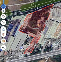 Bán Đất 1,1Ha Có 2000M2 Đất Ở. Mặt Tiền Rộng 30M Đường Trần Đại Nghĩa Xã Tân Kiên. Liên Hệ: 0907063739