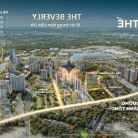 Căn Góc 3 Phòng Ngủ 117M2 The Beverly 1 Giá Chủ Đầu Tư - Ocean Park 1