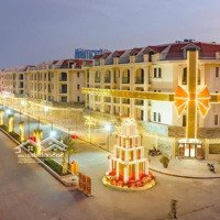 Trực Tiếp C Diện Tích: Mở Bán Quỹ Căn Liền Kề Shophouse Him Lam Thường Tín