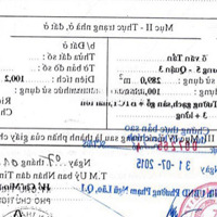 Ngân Hàng Phát Mãi Nhàmặt Tiềnvõ Văn Tần, P5, Q3Diện Tích5.9X 18.85M Kết Cấu Trệt 2 Lầu St, Giá Rẻ 55 Tỷ