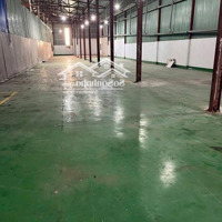 Cho Thuê Kho Xưởng 730M2, 50 Triệu/Th Đường Liên Phường, Phú Hữu, Thủ Đức