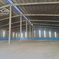 Cho Thuê Kho Xưởng Mới 3000M2, Giá Bán 180 Triệu/Th, Thủ Đức ( Gần Kcnc)