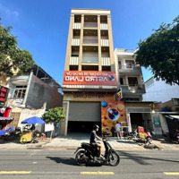 Bán Tòa Building Mặt Tiền Q6, Dt:9X18M, Hầm 6Tầng, Giá:40 Tỷ, Hđt: 160 Triệu