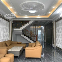 Bán Nhà Đẹp 125M2 3 Tầng Ngang 5M Thang Máy Hxt Tránh Phan Văn Hớn