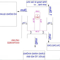 Chính Chủ Em Còn Duy Nhất 1 Lô Tại Đông Lai Quang Tiến Sóc Sơn - Hà Nội - Lh - 0399786838