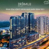 Shophouse Lumiere Riverside Thảo Điền Quận 2 - Mua trực tiếp giá CĐT với nhiều chính sách ưu đãi