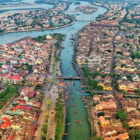 Bán 1465M2 Đất Thổ Cư 2Mặt Tiềnthoại Ngọc Hầu Và Nguyễn Phúc Tần, View Sông Và View Hoian Royal 17X Tỷ