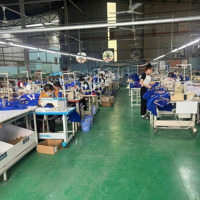 Cho Thuê 2100M2 Xưởng Tân Phước Khánh - Tân Uyên Bd Trạm Điện 560Kwa