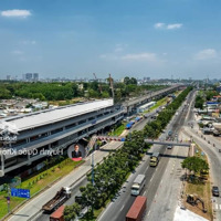 Chuyển Nhượng Giá Tốt 3 Phòng Ngủcăn Góc Dự Án Metro Star. Chỉ 3.2 Tỷ Gồm Vat. Liên Hệ: 0909670074