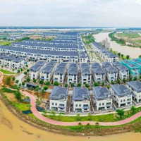 Chủ Bán Căn Bt Đơn Lập 10X20 - 9 Tỷ View Sông. Đã Có Nhà Nhận Liền, Giá Khách Mua Giai Đoạn Này