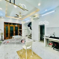 Thật 500%! Chính Chủ Bán Nhà Đoàn Thị Điểm, Ngõ Thông Ô Tô Đỗ Gần, Nhà Mới Tinh 35M2*5T.