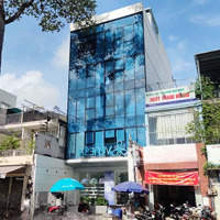 Bán Tòa Building Hầm 6 Tầngmặt Tiềnnguyễn Văn Nguyễn - Quận 1 - (7X22M) - Hđt: 302 Triệu/Tháng - Giá: 72 Tỷ