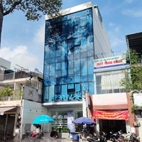 Bán Tòa Building Hầm 6 Tầngmặt Tiềnnguyễn Văn Nguyễn - Quận 1 - (7X22M) - Hđt: 302 Triệu/Tháng - Giá: 72 Tỷ