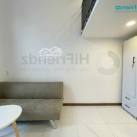 Duplex Full Nội Thất - Có Ban Công - Thiết Kế Hiện Đại