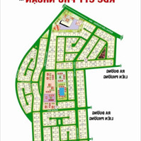 2 Nền Lk Da Phú Nhuận Trục 659 Giá 94 Triệu/M2, Thông Ra Đỗ Xuân Hợp, Sát The Global City