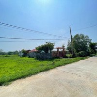 Bán 744M2 Full Thổ Cư, Đường Bê Tông Trường Chinh, Khu Ven Sông, Phong Nẫm , Tp Phan Thiết