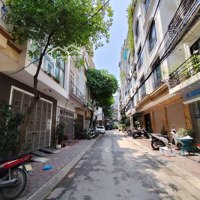 Bán Nhà Trung Kính To 60M2 Giá Bán 21.3 Tỷ - Phân Lô, Vỉa Hè, Ô Tô Tránh - Mặt Tiền Rộng, Kinh Doanh