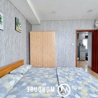 Căn Hộ 1 Phòng Ngủ Full Nội Thất 50M2 Ngay Cầu Lê Văn Sĩ Giáp Quận 1, Bờ Kè Trường Sa Hoàng Sa