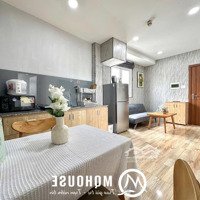 Căn Hộ 1 Phòng Ngủ Full Nội Thất 50M2 Ngay Cầu Lê Văn Sĩ Giáp Quận 1, Bờ Kè Trường Sa Hoàng Sa