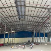 Cty Cần Cho Thuê 4.150m2 Xưởng Trong KCN TPM Bình Dương Giá 4.5usd