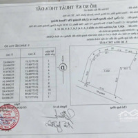 Chính Chủ Bán Đất Trích Đo 400M Bám Đường Bê Tông 18M, Bám Suối 45M View Cánh Đồng Bao La