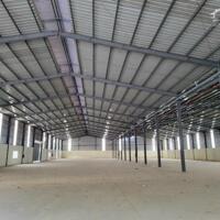 Cho Thuê 3.800 M2 Xưởng Tân Uyên Bình Dương Giấy Tờ Đầy Đủ Giá 240tr