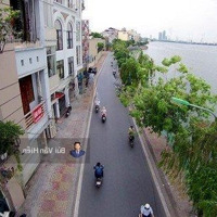 [Siêu Hiếm] Bán Nhà Mặt Phố Trích Sài - Mặt Hồ Tây, Lô Góc 3 Mặt Thoáng, View Trọn Hồ