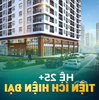 Căn Hộ 1 Phòng Ngủ- Diện Tích 37,43M2 - Giá Chỉ 927 Triệu (Bao Gồm Vat)