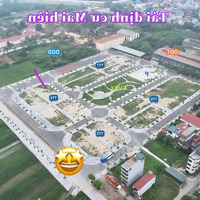 Chuyển Nhượng Lô Góc Đắc Địa Tái Định Cư Bộ Công An - Mai Lâm - Đông Anh