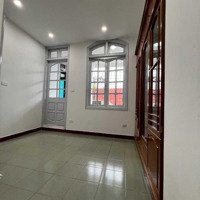 Cơ Hội Vàng Sở Hữu Căn Nhà Mơ Ước Phố Thanh Nhàn! Diện Tích: 40M2 5T Mt5M Chỉ 6,95Tỷ Nội Thất Hiện Đại