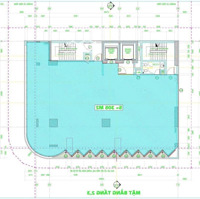 Khai Trương Vp Hạng B Mới 100% Đường 30 Tháng 4. Diện Tích: 82M2, 92M2, 100M2, 176M2 305M2.Giá Thuê: 12$/M2