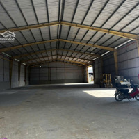 Cho Thuê Khõ Xưởng 1000M2 Trảng Bàng Tây Ninh Điện Tích : 20 X 50 = 1000M2