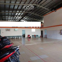 Cho Thuê Nhà Kho Xưởng 1000M2 Đường Nguyễn Văn Quá Gần Trường Chinh