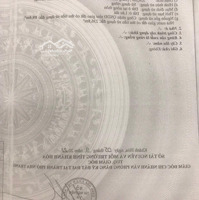 Bán Đấtmặt Tiềnđường 23/10 Vĩnh Trung Nha Trang. Dt: 326.2M2 Thổ Cư 100%, 27 Tr/M2. Liên Hệ: 0901904888