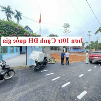 Chỉ 980 Triệu Đất Nền Gần Công Nghệ Cao Hòa Lạc, Thạch Thất, Gần Khu Đại Học Quốc Gia, Ô Tô Đỗ