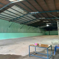 Cho Thuê Xưởngdiện Tích1000M2 Giá Bán 70 Triệu Phường Thạnh Lộc, Q12