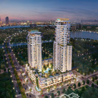 Premier Realty Bán Căn Hộ 4 Phòng Ngủ Zeit River Thủ Thiêm - View Sông Đẹp. Hotline: 0908 078 995