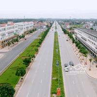 Bán Đất Nền, Shophouse Kinh Doanh Ven Kcn Sam Sung Thái Nguyên. Đã Có Sổ Đỏ