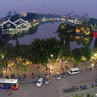 Cho Thuê Mặt Bằng Tầng 2 Mặt Phố Hàng Khay, View Hồ Gươm: Diện Tích 160M, Thuận Tiện Kinh Doanh