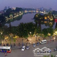 Cho Thuê Mặt Bằng Tầng 2 Mặt Phố Hàng Khay, View Hồ Gươm: Diện Tích 160M, Thuận Tiện Kinh Doanh